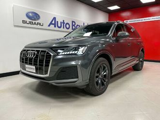 45 3.0 tdi mhev quattro s-line-iva deducibile