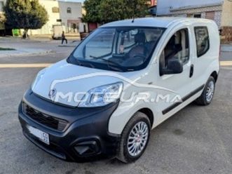 fiat fiorino multijet 2018 diesel 468857 occasion à ksar el kebir maroc