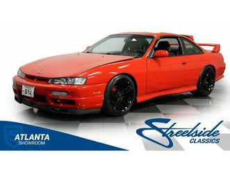 1996 nissan 240sx