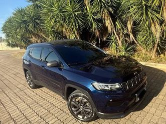 JEEP COMPASS t270-80-anos-1-3-tb-4x2-flex-aut