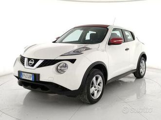 nissan juke 1.6 acenta gpl 115cv e6