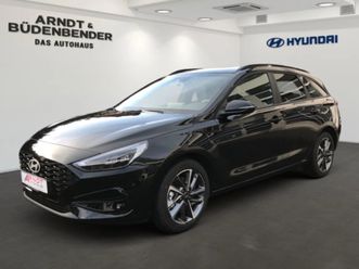 hyundai i30 cw 1.5 t-gdi advantage 7-dct 48v