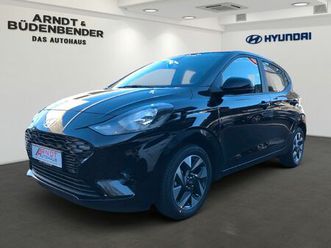 hyundai i10 fl (my25) 1.0 5-amt 2wd trend *navi*kamera