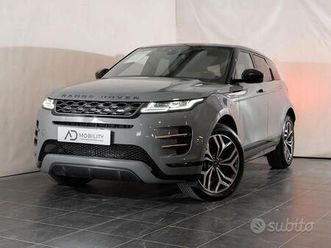 land rover rr evoque range rover evoque 2.0d ...