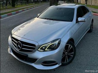 mercedes benz e class 220
