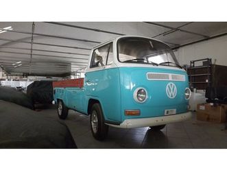 1969 volkswagen t2 26b1 con cassone