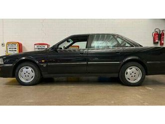 AUDI V8 1989-audi-v8-3-6