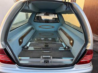 mercedes classe e (w/s210) - 2005