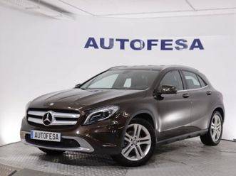 clase gla 200 156cv 5p # navi, bixenon,parktronic