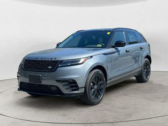 new 2026 land rover range rover velar p250 se r-dynamic