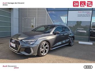 AUDI A3 SPORTBACK 35 TDI a3-sportback-35-tdi-150-s-tronic-7-s-line