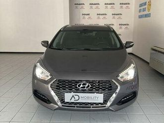 hyundai i40 wagon 1.6 crdi dct business