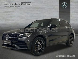 mercedes-benz clase glc glc 200 d 4matic