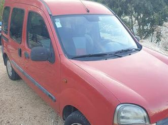 renault kangoo 1,4, 1999 god.