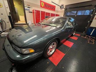 used 1996 chevrolet caprice classic