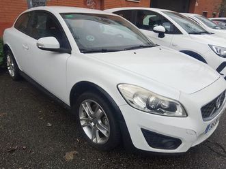 volvo c30 2010