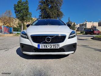 volvo v40 cross country 2019
