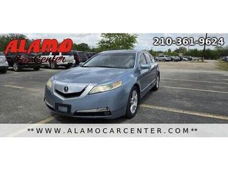 used 2009 acura tl 3.5