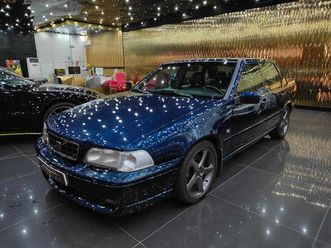 volvo s70 r