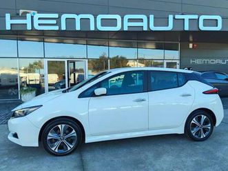 nissan leaf acenta access