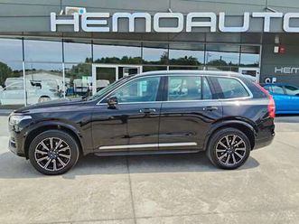 volvo xc90 2.0 d4 inscription