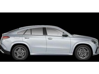 mercedes-benz gle coupé 300 d 4matic mild hybrid coupé ultimate nuova a vinci