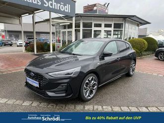 ford focus st-line limousine mild-hybrid ( 1,0 lt...