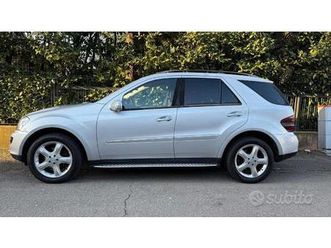 mercedes classe m (w164) - 2006