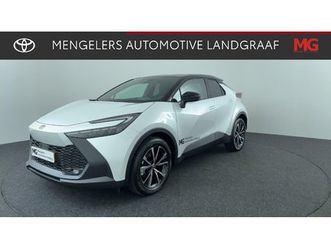 toyota c-hr - 2.0 plug-in hybrid 220 first edition | rijklaar |