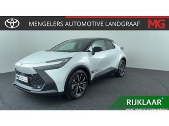 toyota c-hr - 2.0 plug-in hybrid 220 first edition | rijklaar |