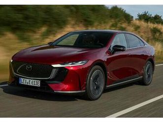 mazda6e ev takumi plus 258