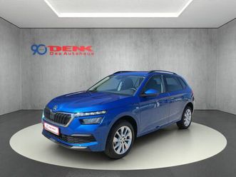 skoda kamiq tour 1.0 tsi dsg*gar. bis 2027*