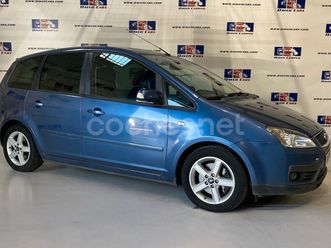 FORD C-MAX ford-focus-c-max-1-8-tdci-connection