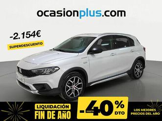 1.6 multijet cross 96 kw (130 cv)