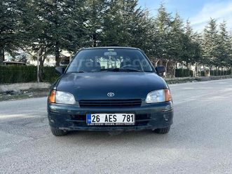sahibinden-toyota-starlet-1-3-1998-model
