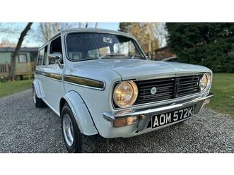 1971 incredible austin mini clubman estate full restomod a vendre