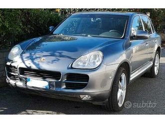 porsche-cayenne-1as-'03-'07-2005-perfetta