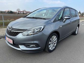 opel zafira tourer , **navi , 7 sitzer** ahk