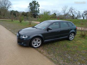 AUDI A3 SPORTBACK audi-a3-sportback-140cv