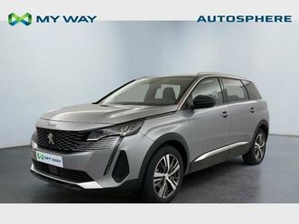 peugeot 5008 ii allure