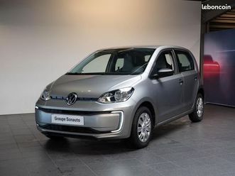 volkswagen e-up electrique 83ch 4cv