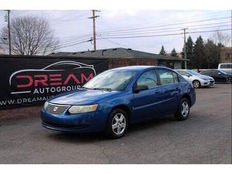 used 2006 saturn ion 2