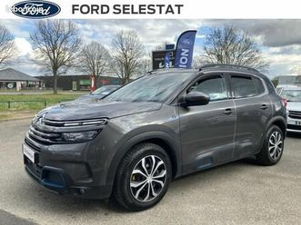 citroen c5 aircross hybrid 225ch shine pack e-eat8
