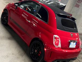 2013 fiat 500c abarth