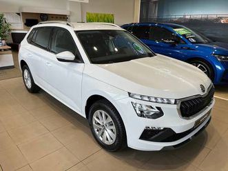 skoda kamiq 1.0 tsi 85kw (115cv) selection