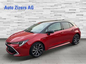 corolla 2.0 hsd gr sport e-cvt