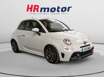 abarth 500 1.4 t-jet 16v 595