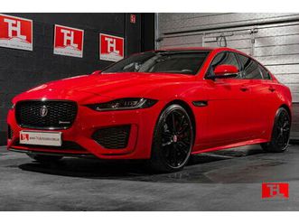 JAGUAR XE D200 jaguar-xe-d200-r-dynamic-se-black-package-19