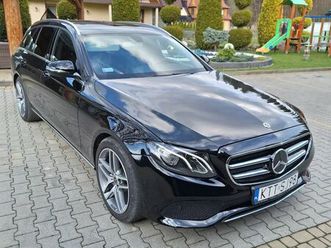 mercedes-benz klasa e