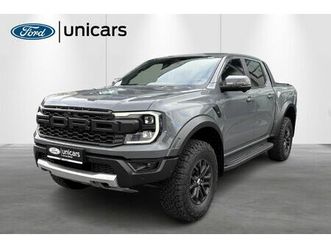 ford ranger 3.0 ecoboost v6 214kw aut. raptor beschikbaar in jan 26 prijs voor zelfstandigen